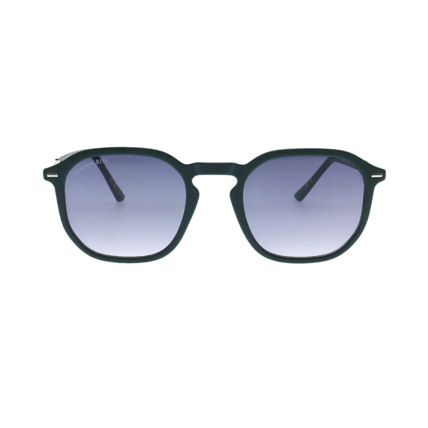 Gafas de sol Tokio Verde | Goodbye Rita · imagen 1
