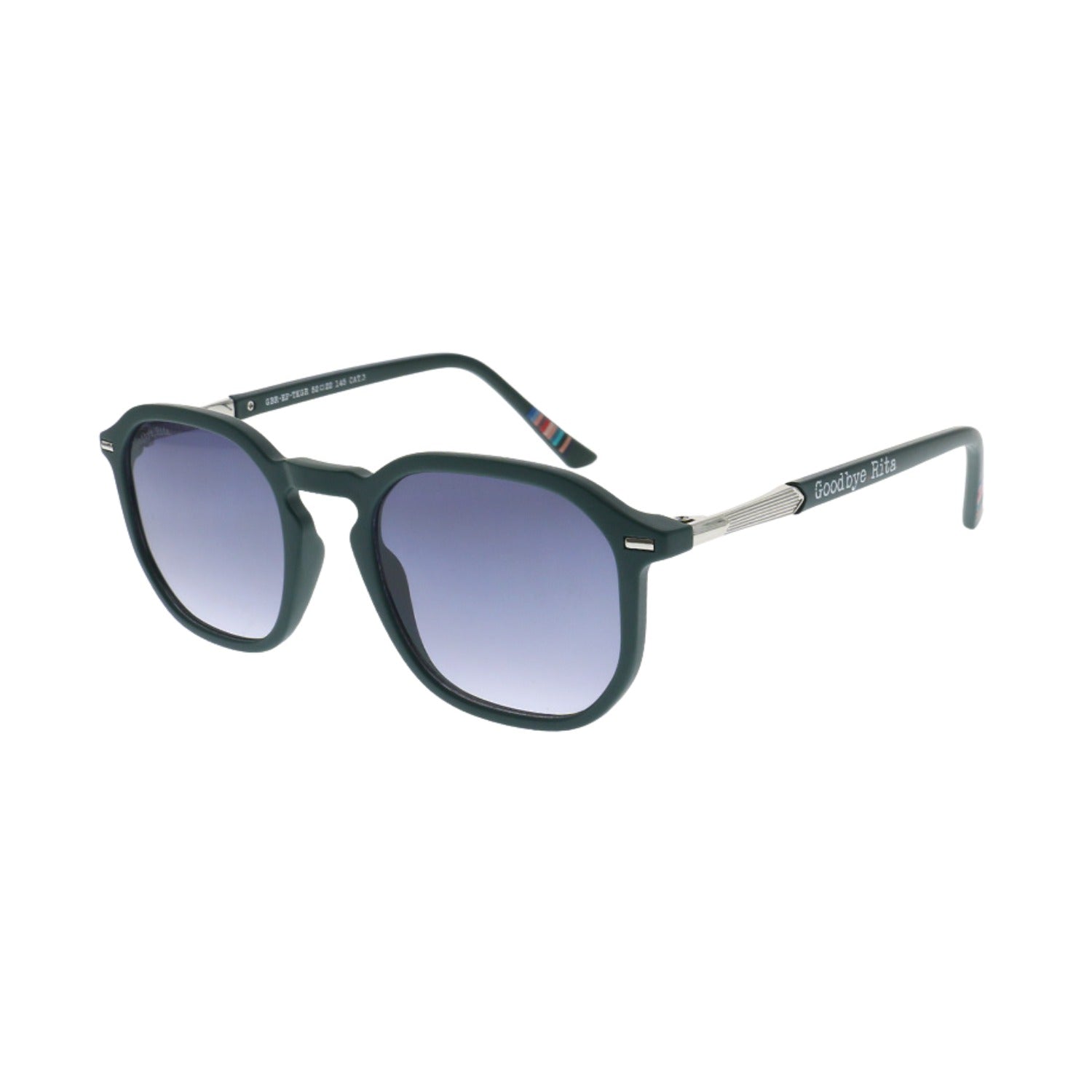 Gafas de sol Tokio Verde | Goodbye Rita · imagen 3