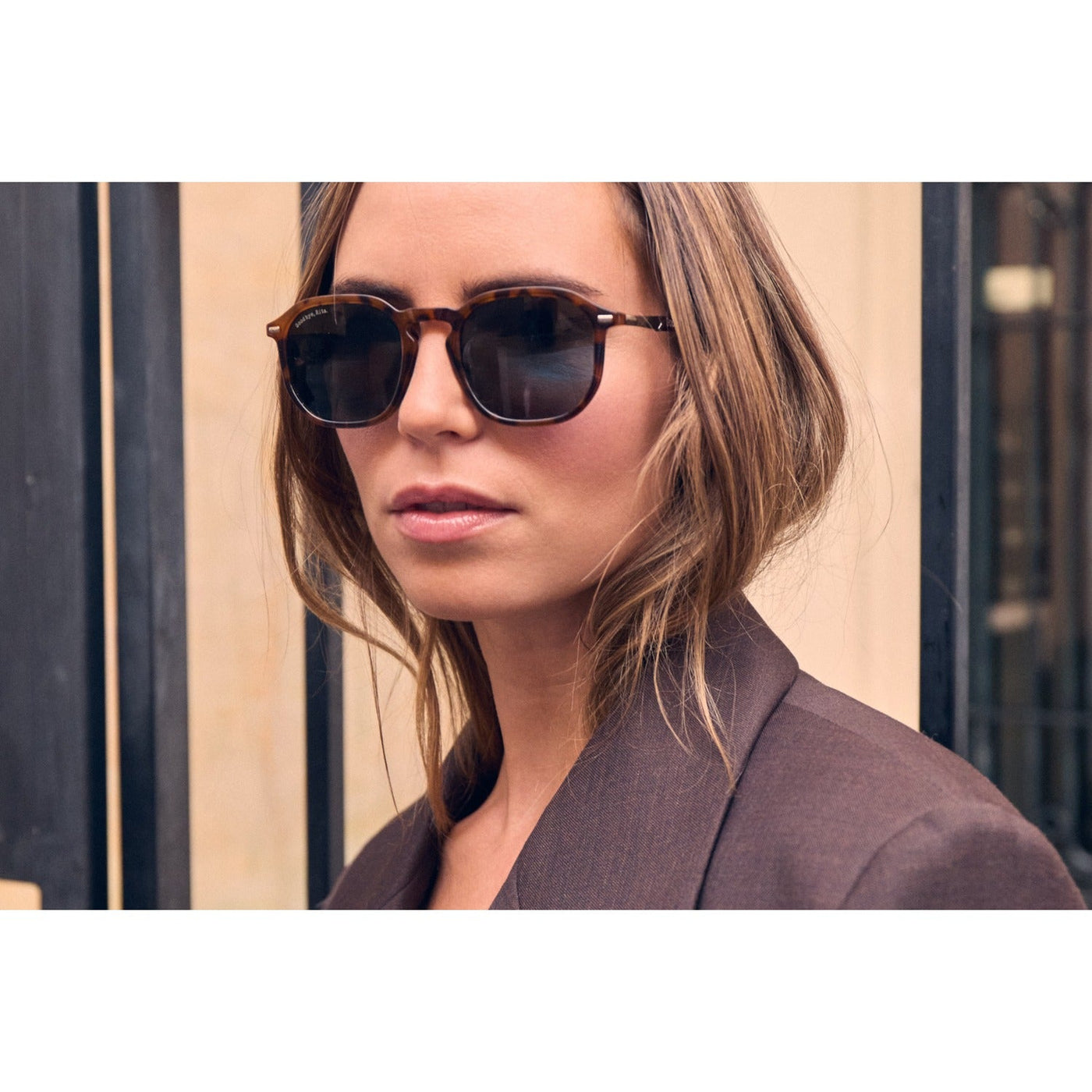 Gafas de sol Tokio Estampado | Goodbye Rita · imagen 2