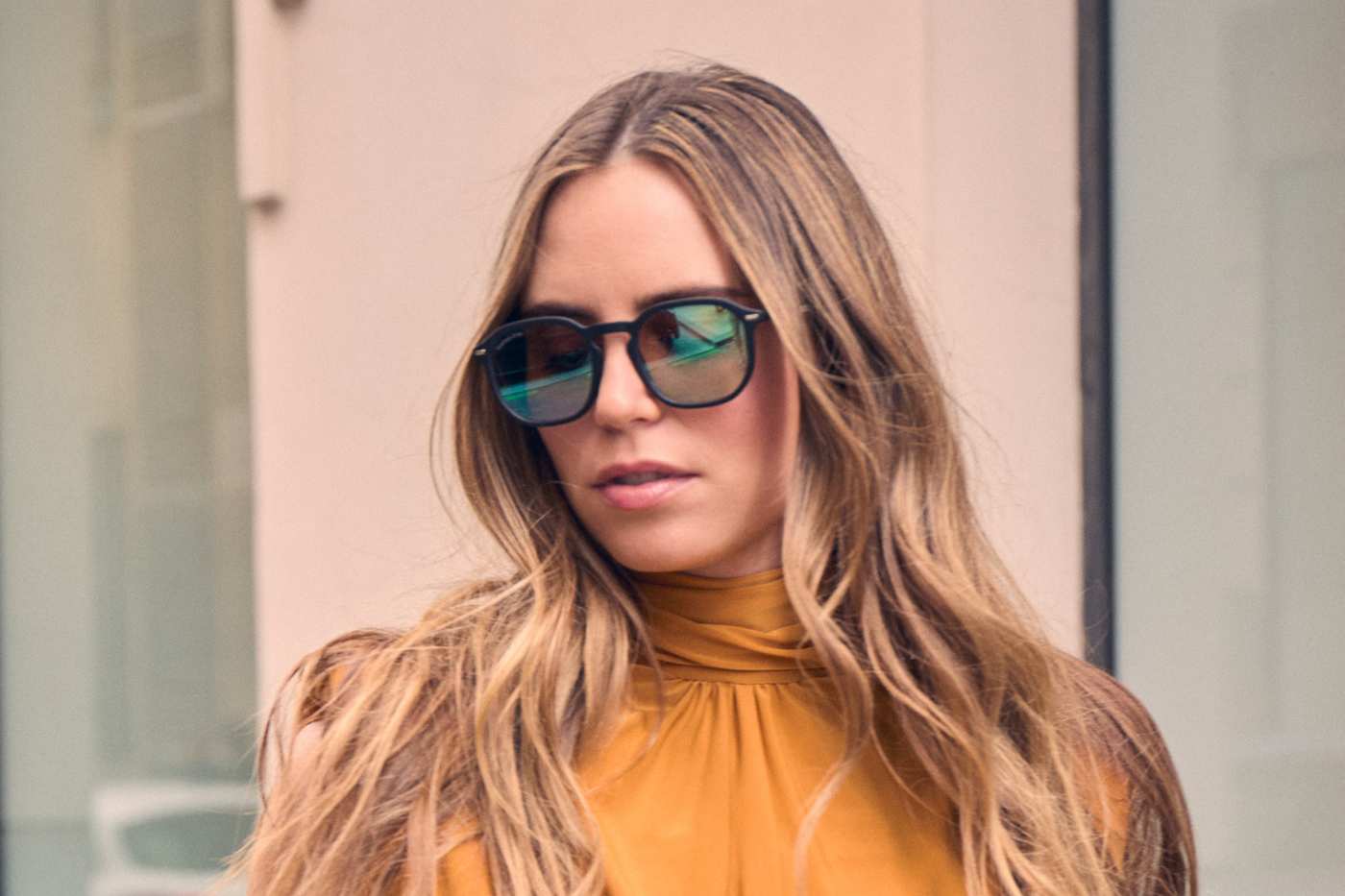 Gafas de sol Tokio Negro | Goodbye Rita · imagen 2