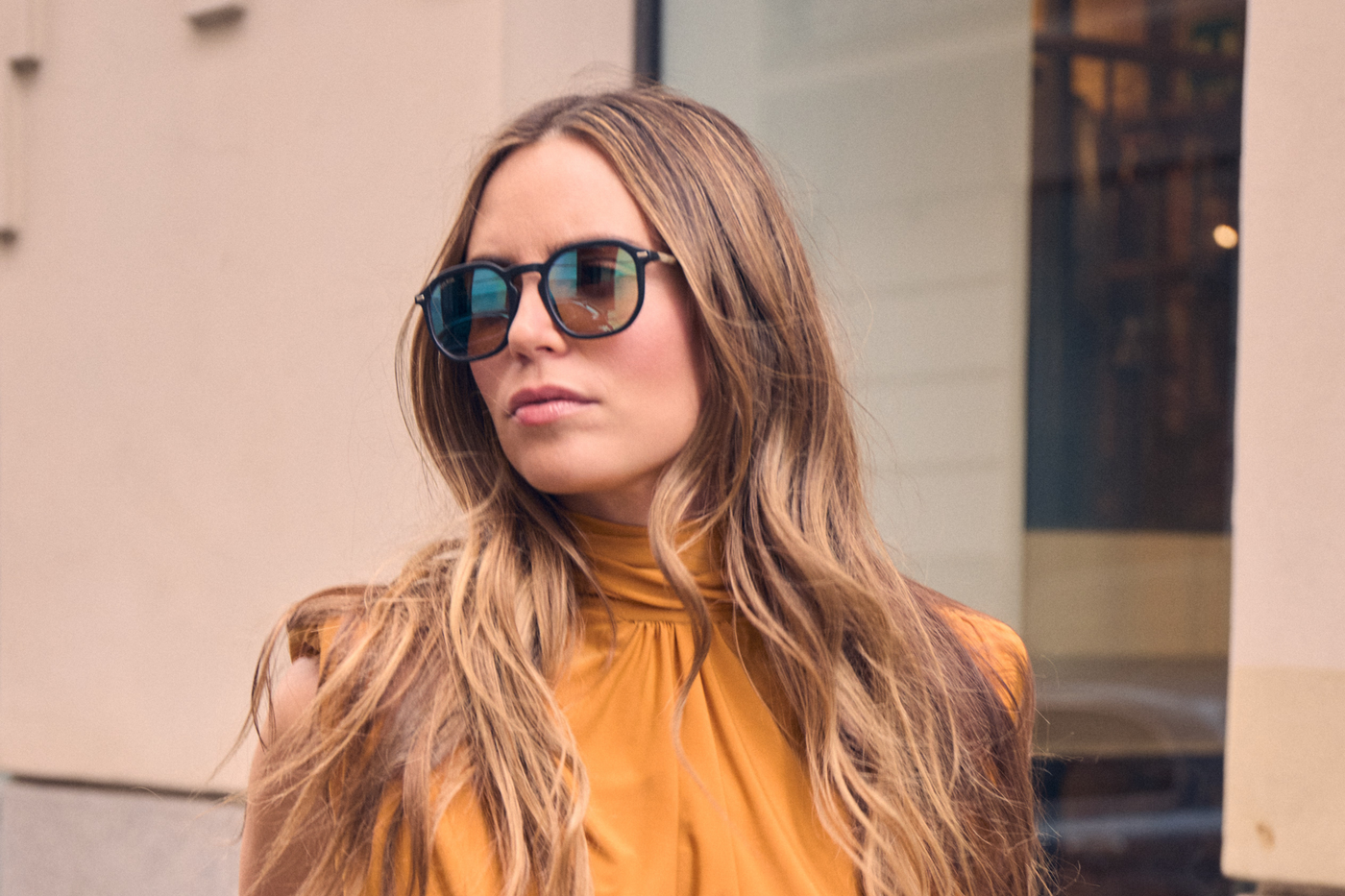 Gafas de sol Tokio Negro | Goodbye Rita · imagen 4