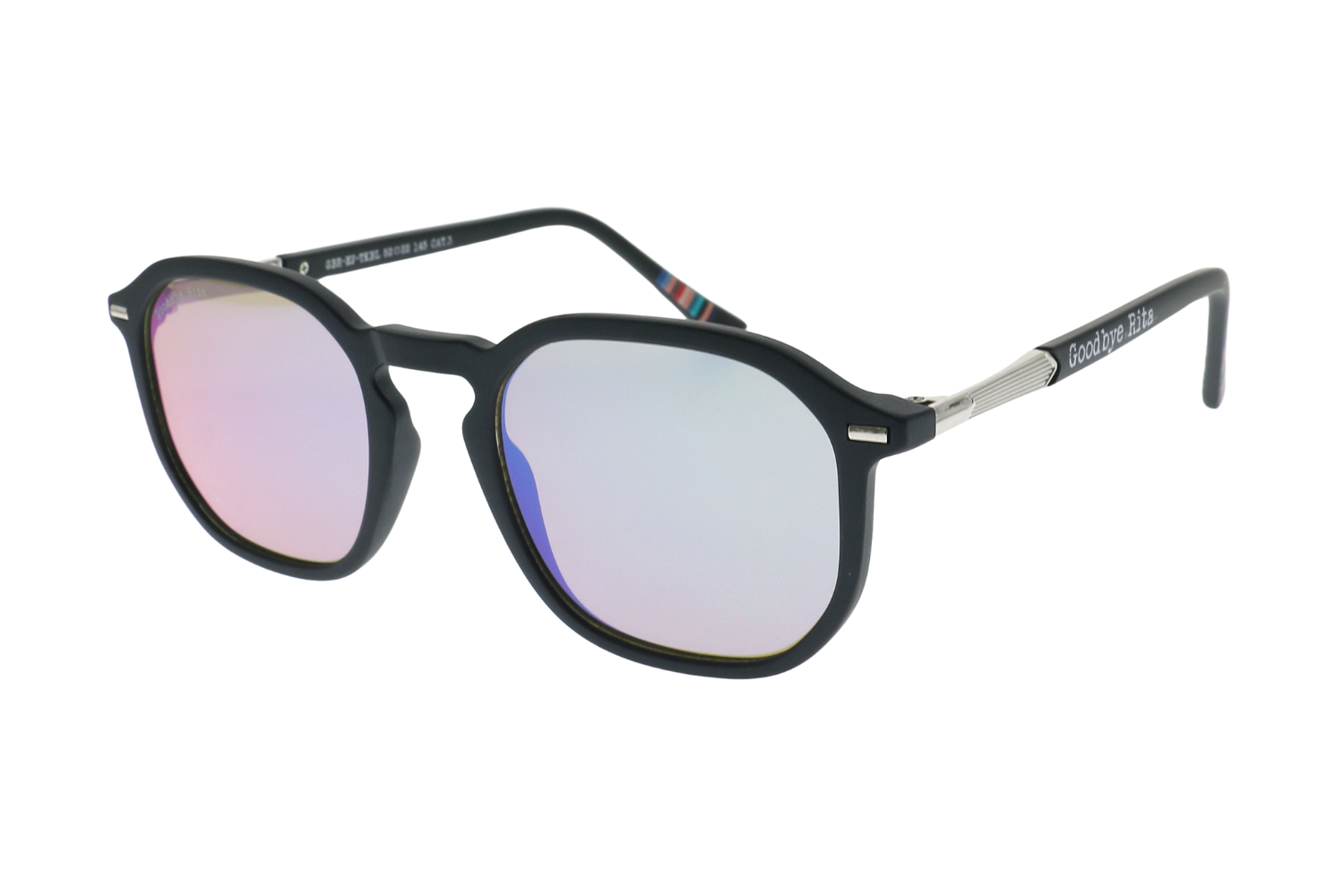 Gafas de sol Tokio Negro | Goodbye Rita · imagen 3