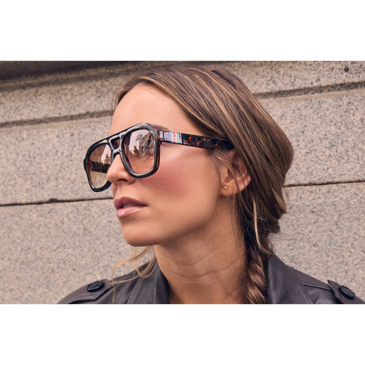 Gafas de sol Trocadero Estampado | Goodbye Rita · imagen 2