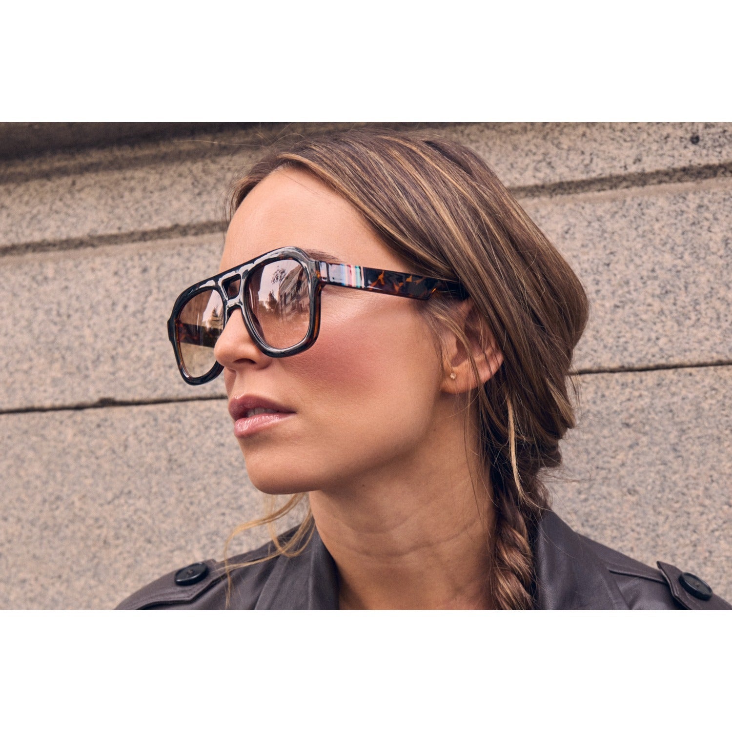 Gafas de sol Trocadero Estampado | Goodbye Rita · imagen 2
