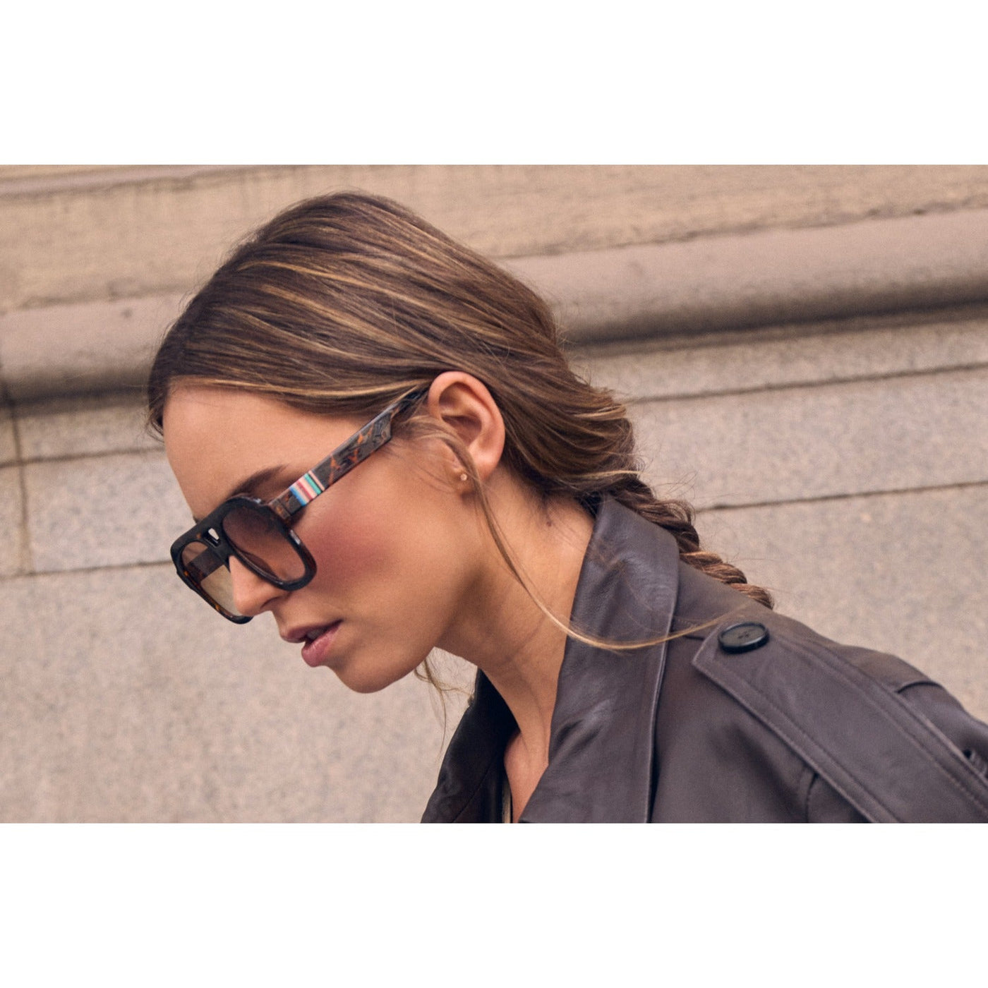 Gafas de sol Trocadero Estampado | Goodbye Rita · imagen 4