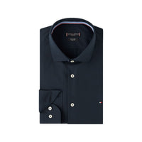 Thumbnail for TT0TT06391DXF Camisa tommy core poplin classic slim shirt