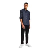 Thumbnail for TT0TT06391DXF Camisa tommy core poplin classic slim shirt