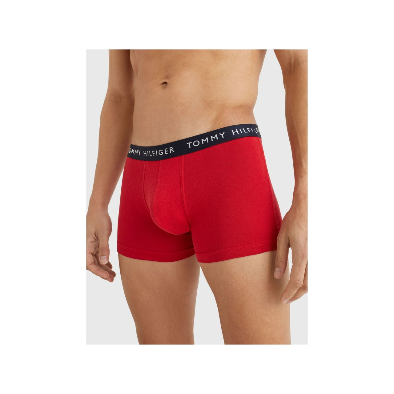 UM0UM022030V4 Calzoncillo boxer tommy 3p trunk