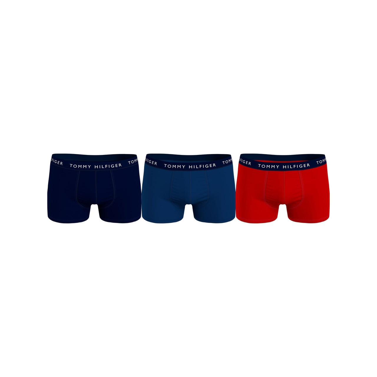 UM0UM022030V4 Calzoncillo boxer tommy 3p trunk