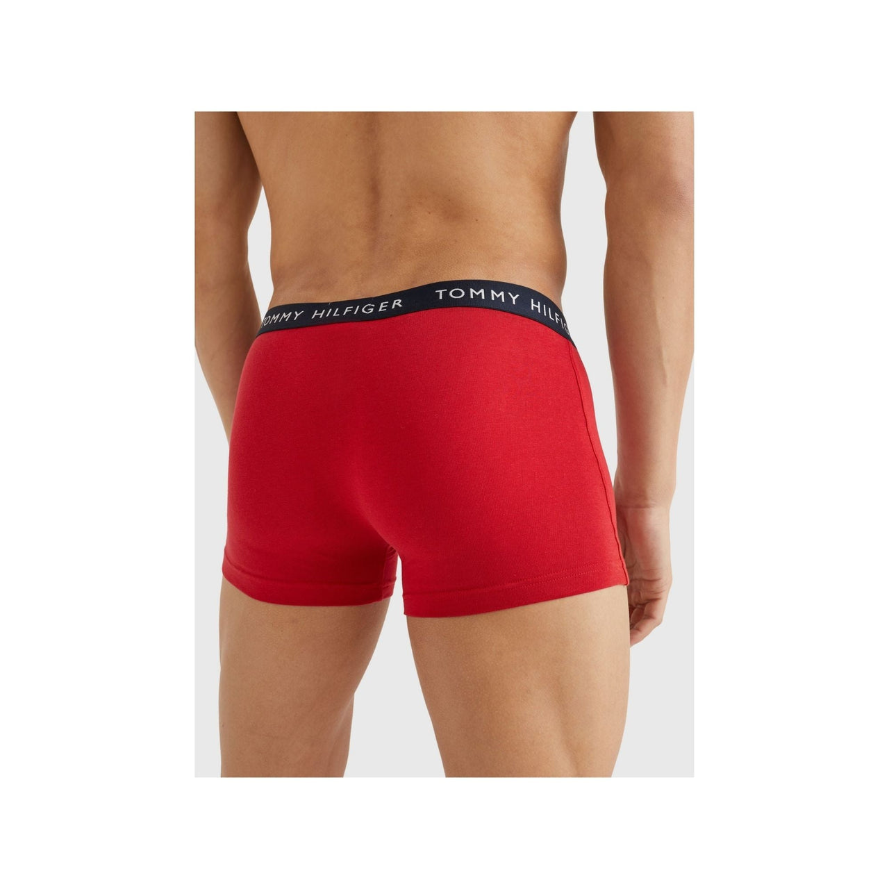 UM0UM022030V4 Calzoncillo boxer tommy 3p trunk