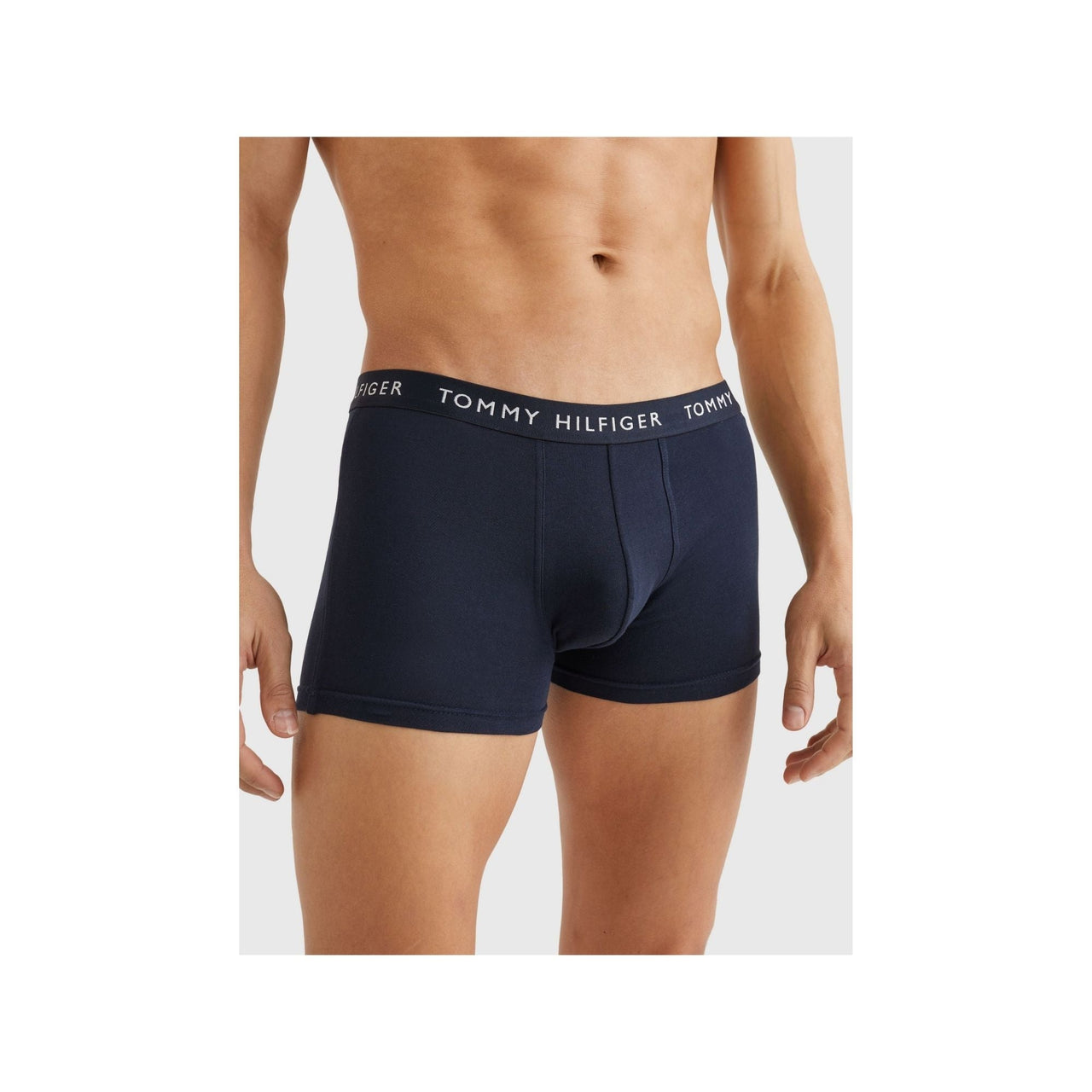 UM0UM022030V4 Calzoncillo boxer tommy 3p trunk