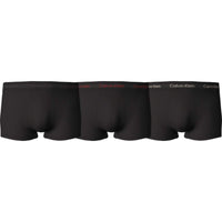 Thumbnail for 0000U2664Gcq7 Calzoncillos Calvin Klein Hombre Low Rise Trunk 3Pk