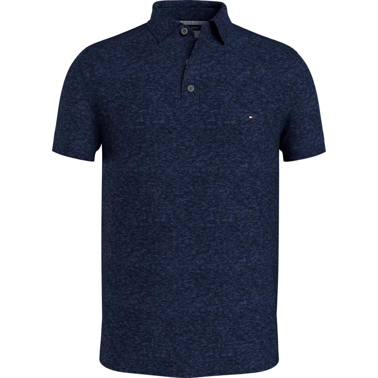 Mw0Mw17771Rew Polos Tommy Hilfiger Hombre 1985 Slim Polo