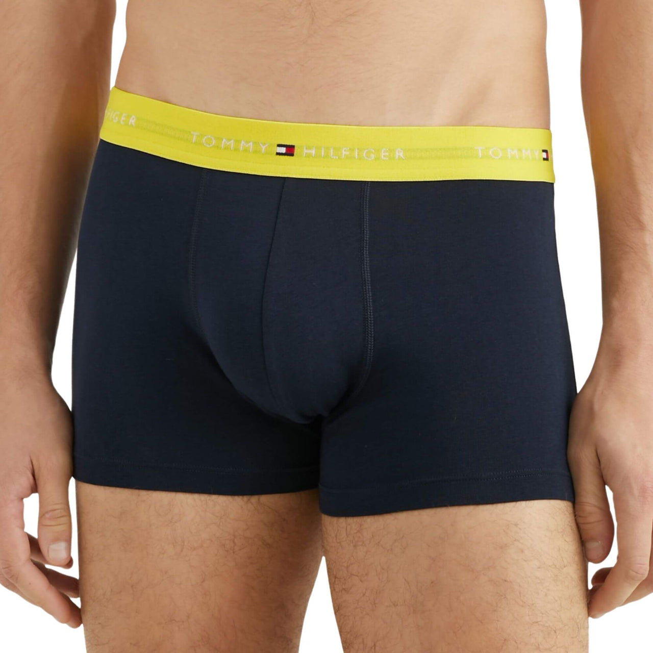 Um0Um027630Ud Calzoncillos Tommy Hilfiger Hombre 3P Wb Trunk