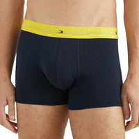 Thumbnail for Um0Um027630Ud Calzoncillos Tommy Hilfiger Hombre 3P Wb Trunk