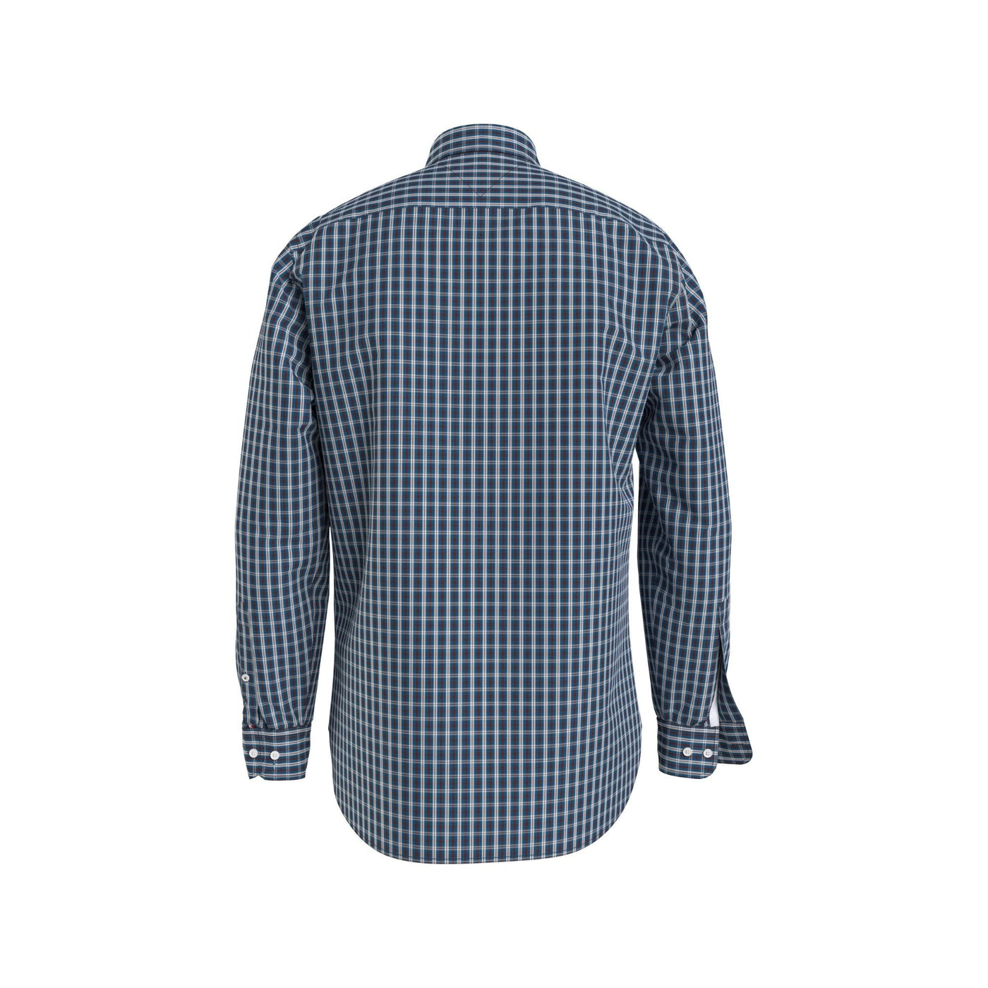 Camisa Tommy Hilfiger Hombre Flex Mini Tartan Regular Fit · imagen 6