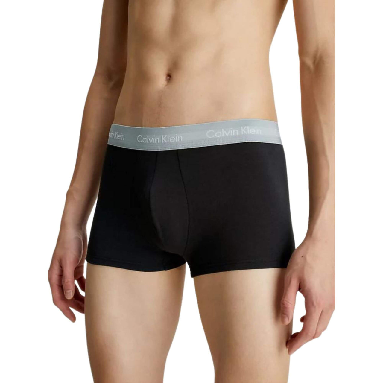 0000U2664Gcaz Calzoncillos Calvin Klein Hombre Low Rise Trunk 3Pk