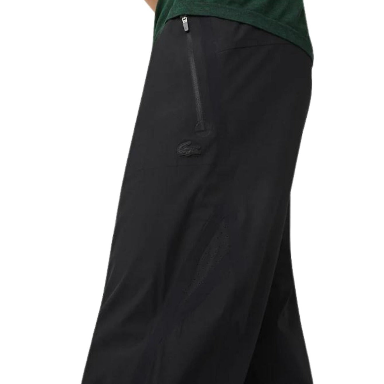 Pantalon Chandal Xh6182 - Tracksuit Trousers | Lacoste · Negro · imagen 2