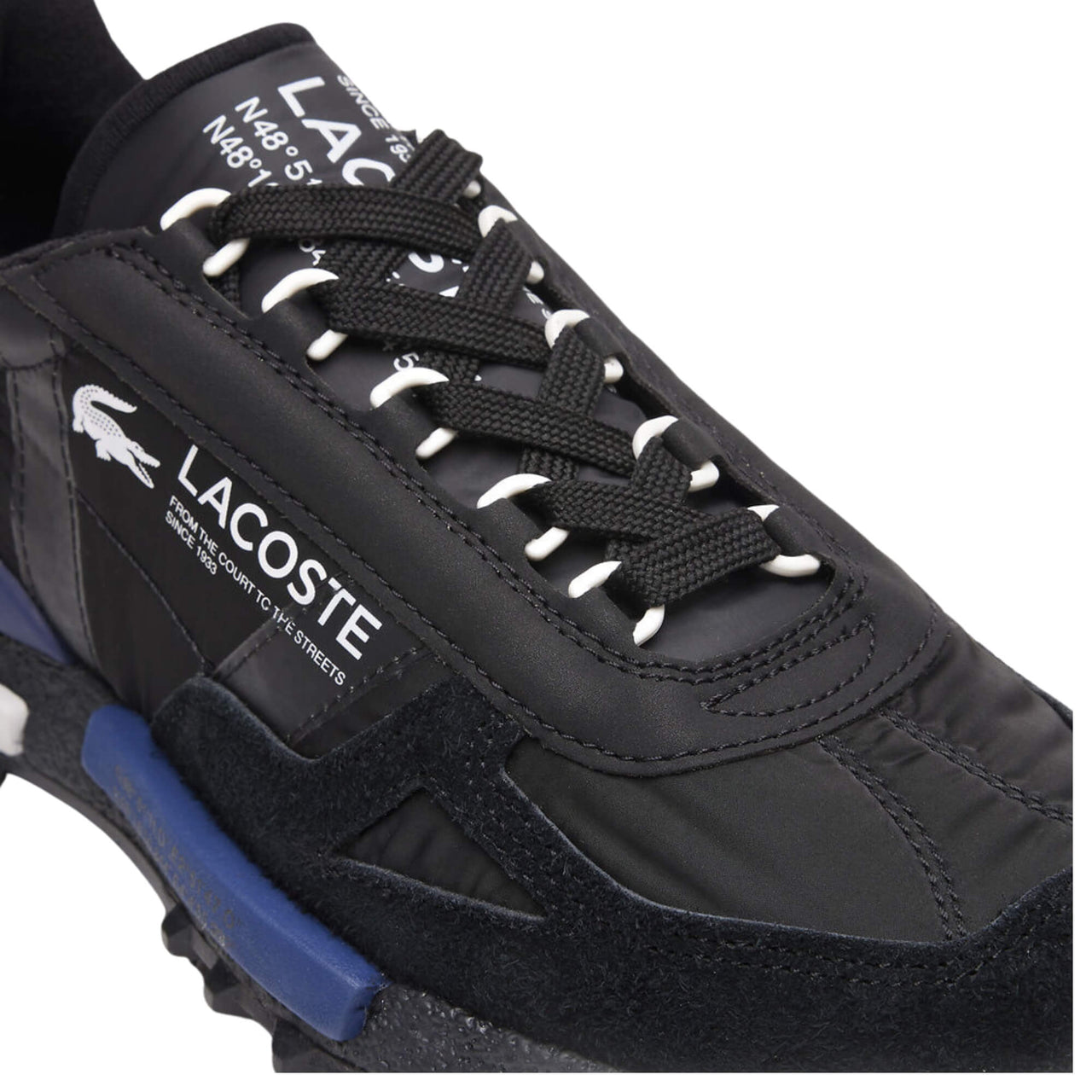 46Sma0123075 Zapatillas Lacoste Hombre Elite Active 22 Elite Active 223