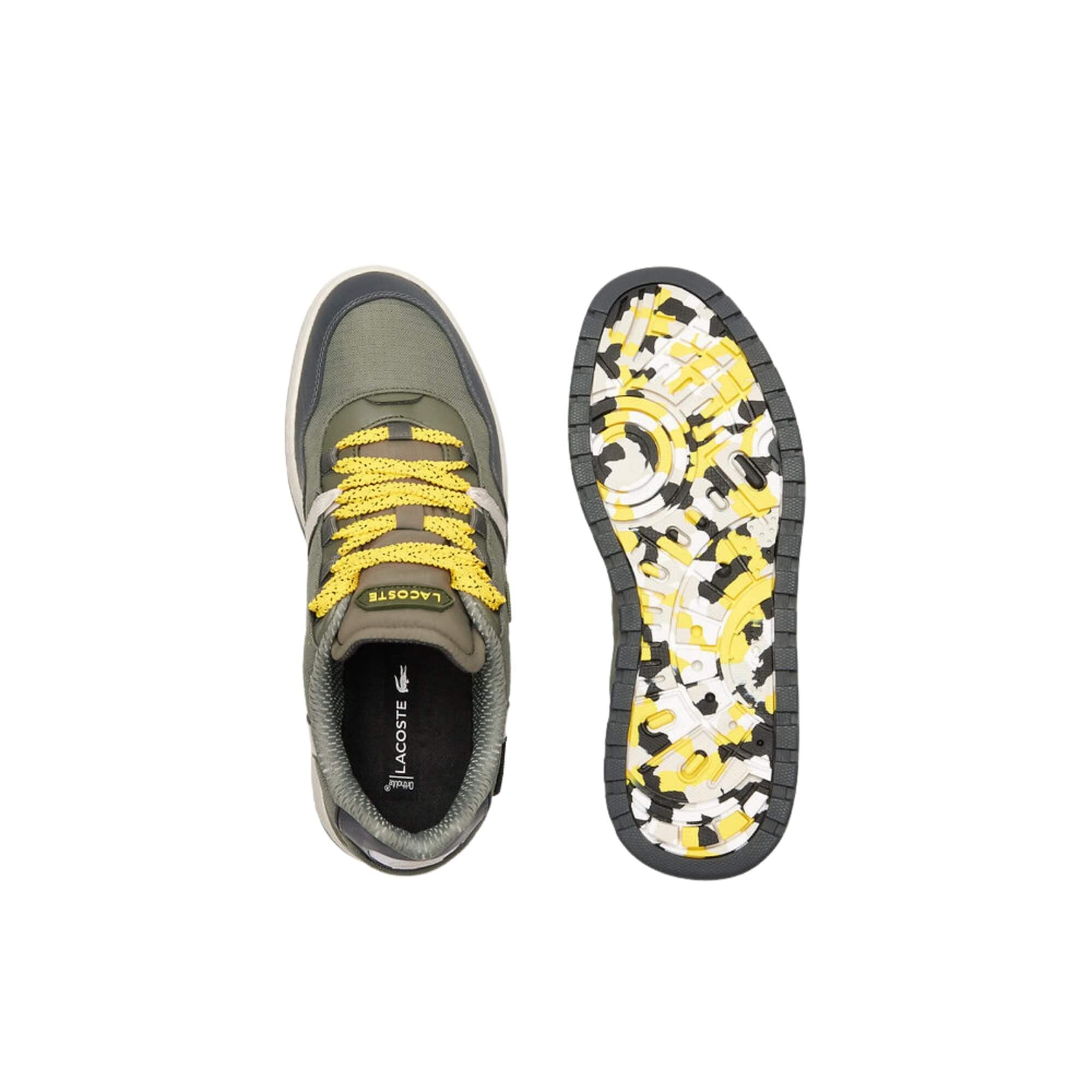 Zapatillas T-Clip Wntr | Lacoste · Gris · imagen 1