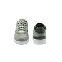 Thumbnail for 44SMA0082AAK Zapatillas lacoste 44sma0082 - men's t-clip leather earth tone pack sneakers