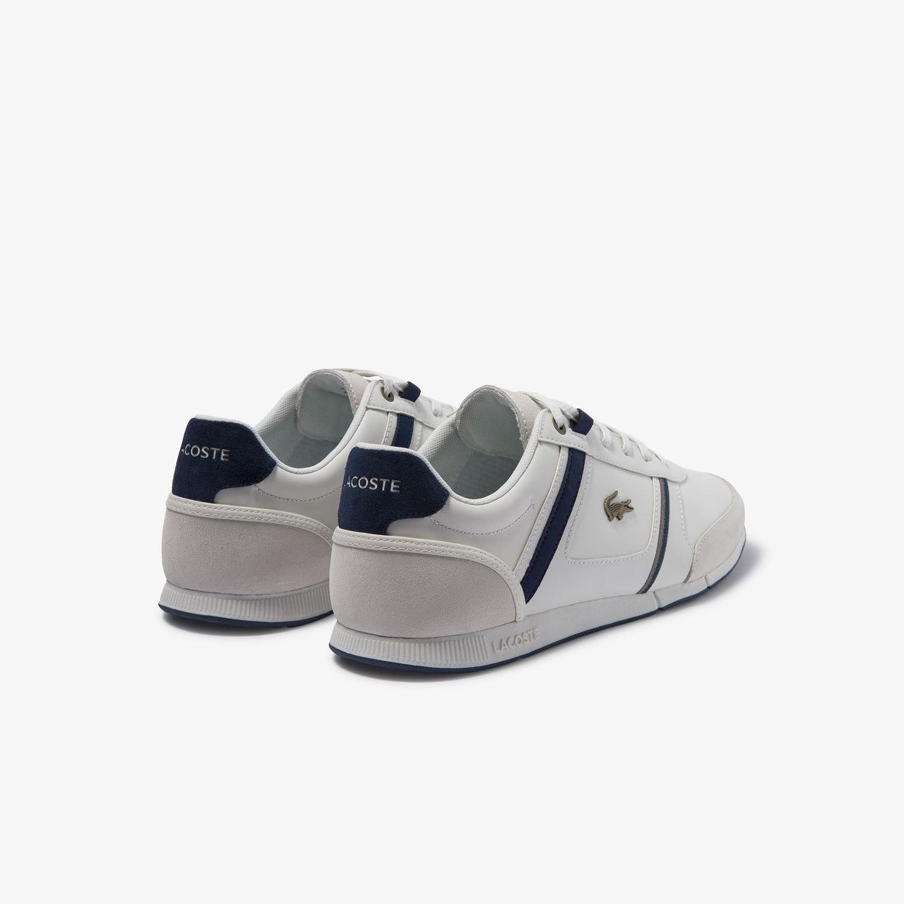 42CMA00151R5  ZAPATILLAS LACOSTE MENERVA SPORT 0121 1 CMA Blanco