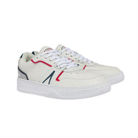 Thumbnail for 42SMA0092407 Zapatillas lacoste men's l001 leather sneakers