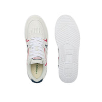 Thumbnail for 42SMA0092407 Zapatillas lacoste men's l001 leather sneakers