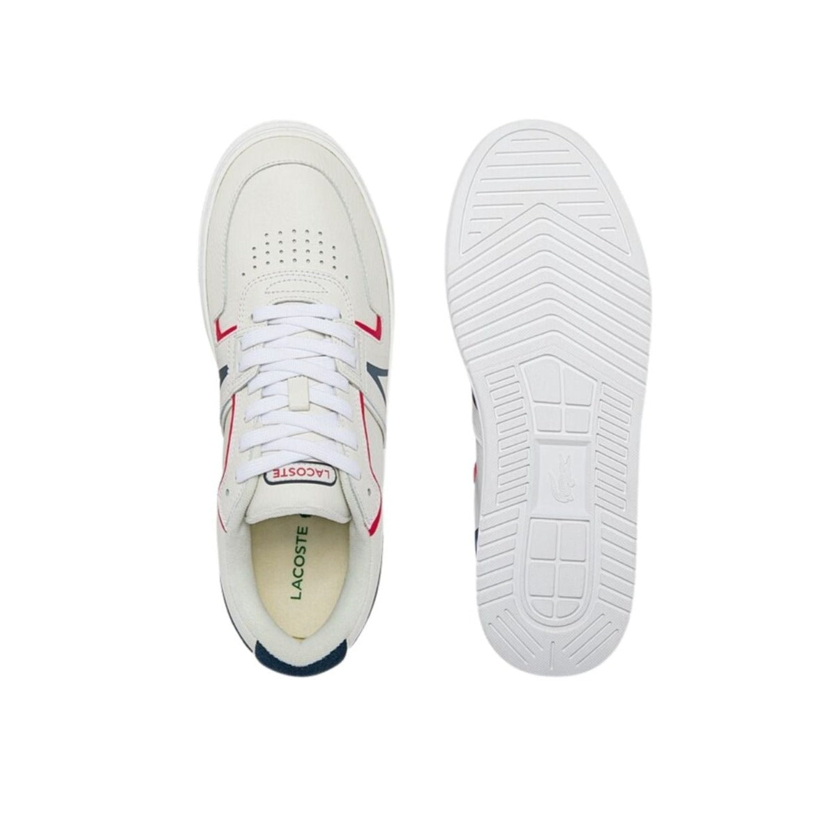 Zapatillas Men'S Leather Sneakers | Lacoste · imagen 2