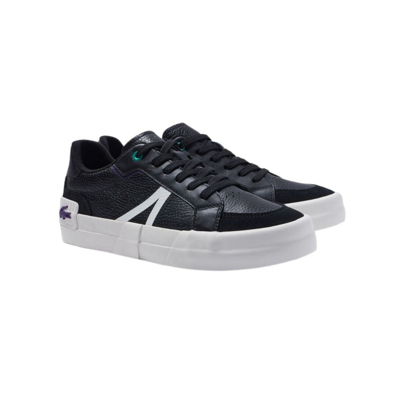 Zapatillas Men'S Leather Colour-Pop Sneakers | Lacoste