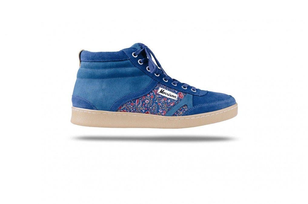 Morrison Zapatillas Navy Blue · imagen 3