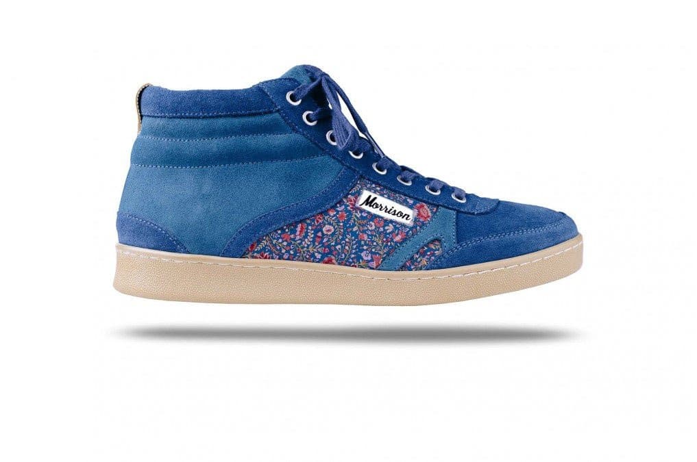 NAVY BLUE Zapatillas morrison navy blue