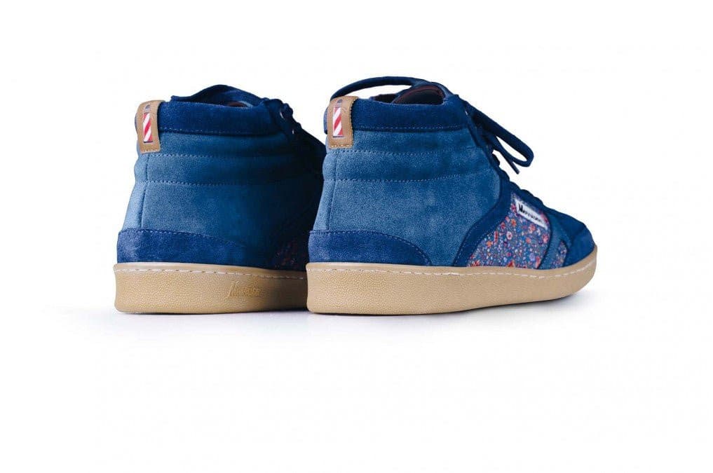 NAVY BLUE Zapatillas morrison navy blue