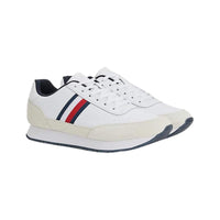 Thumbnail for Fm0Fm04397Ybr Zapatillas Tommy Hilfiger Hombre Core Eva Runner Corporate Lea