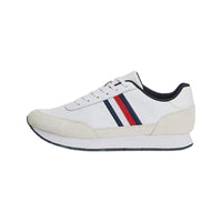 Thumbnail for Fm0Fm04397Ybr Zapatillas Tommy Hilfiger Hombre Core Eva Runner Corporate Lea