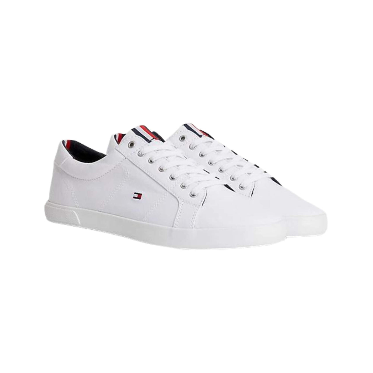 Fm0Fm015360K4 Zapatillas Tommy Hilfiger Hombre Iconic Long Lace Sneaker