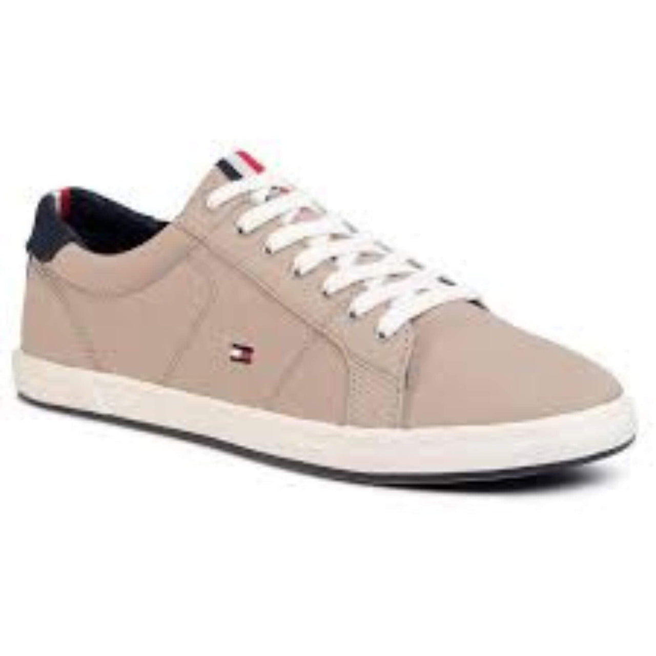 Fm0Fm01536Aep Zapatillas Tommy Hilfiger Hombre Iconic Long Lace Sneaker