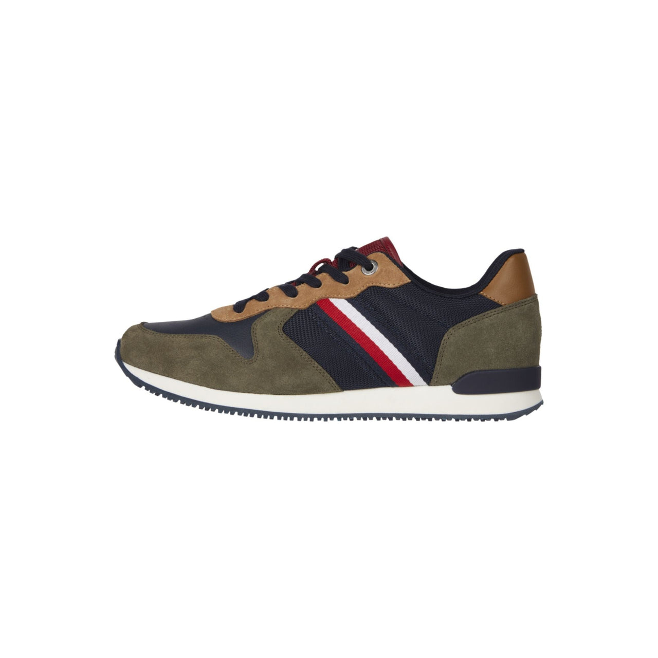 FM0FM04282GWJ Zapatillas tommy iconic runner mix