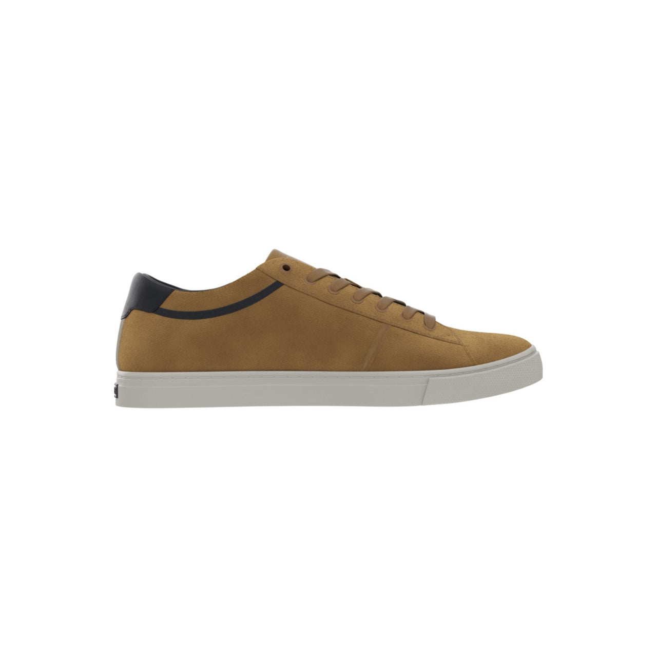 FM0FM04279KBH Zapatillas tommy iconic suede vulc varsity