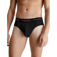 Thumbnail for 0000U2661Gcaq Calzoncillos Calvin Klein Hombre Hip Brief 3Pk