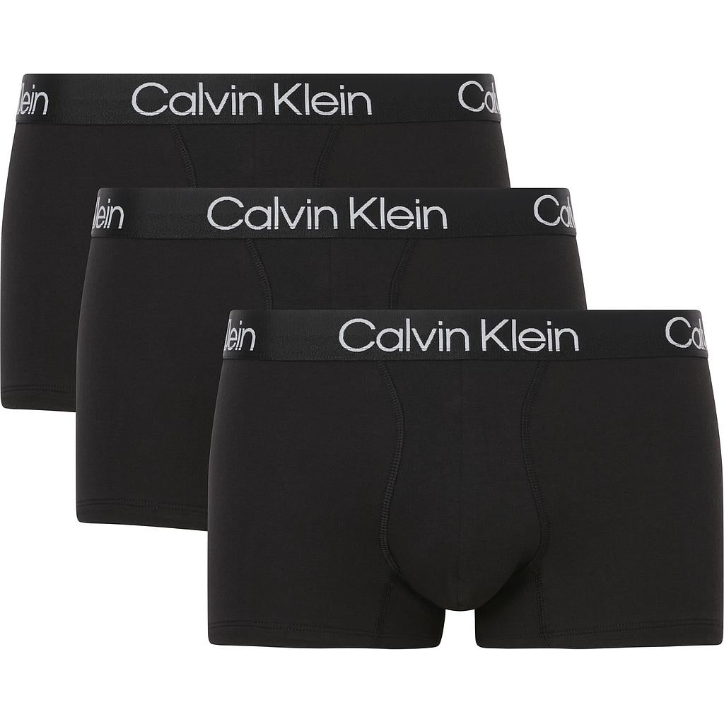 000NB2970A7V1 Calzoncillo boxer calvin klein trunk 3pk - Medina Menswear®