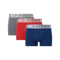 Thumbnail for 000NB3130A109 Calzoncillos boxer calvin trunk 3pk - Medina Menswear®