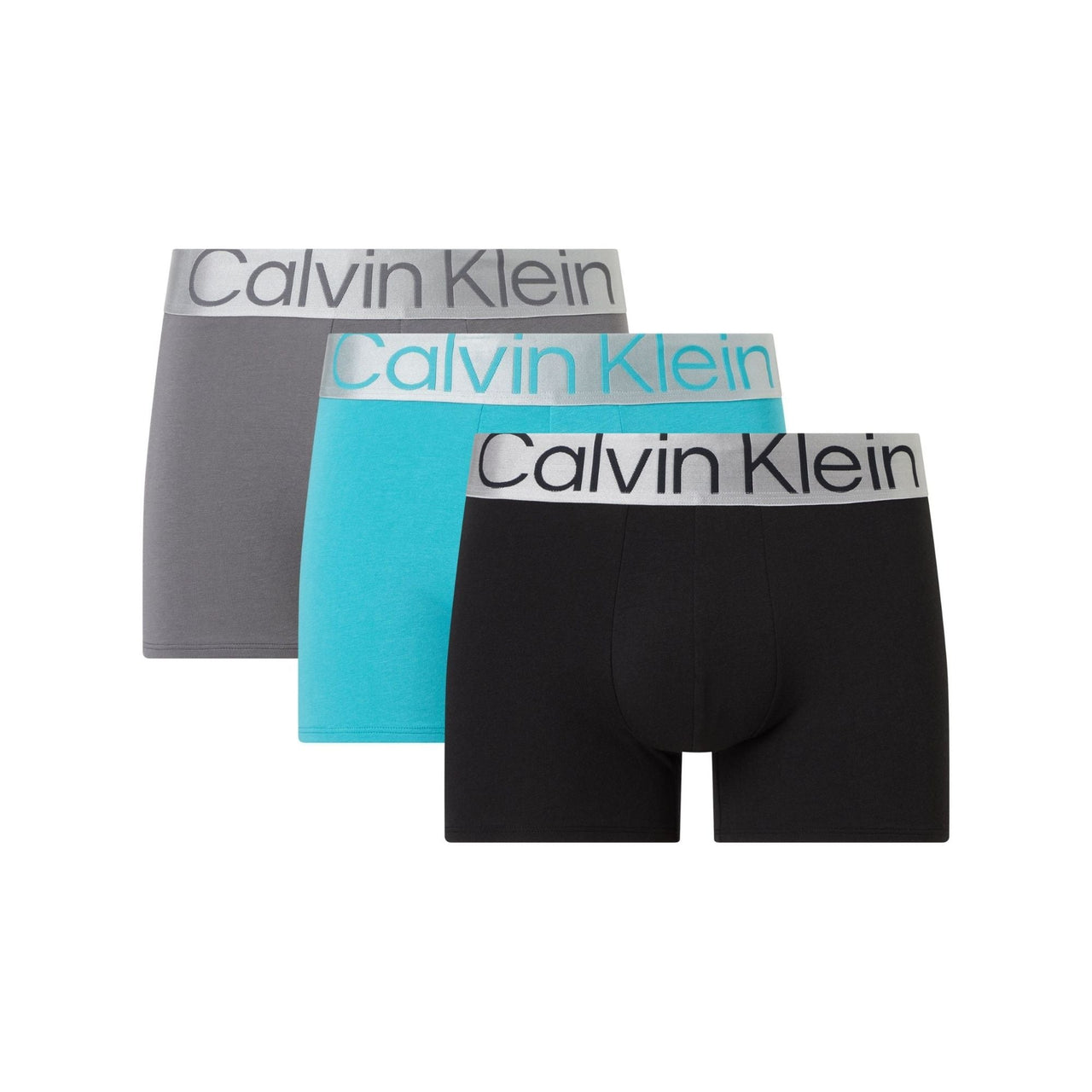 000NB3130A13C Calzoncillo boxer calvin trunk 3pk - Medina Menswear®