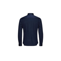 Thumbnail for 12097662Navy Blazer SUPER SLIM Camisa jack jones jjprparma shirt l/s noos - Medina Menswear®