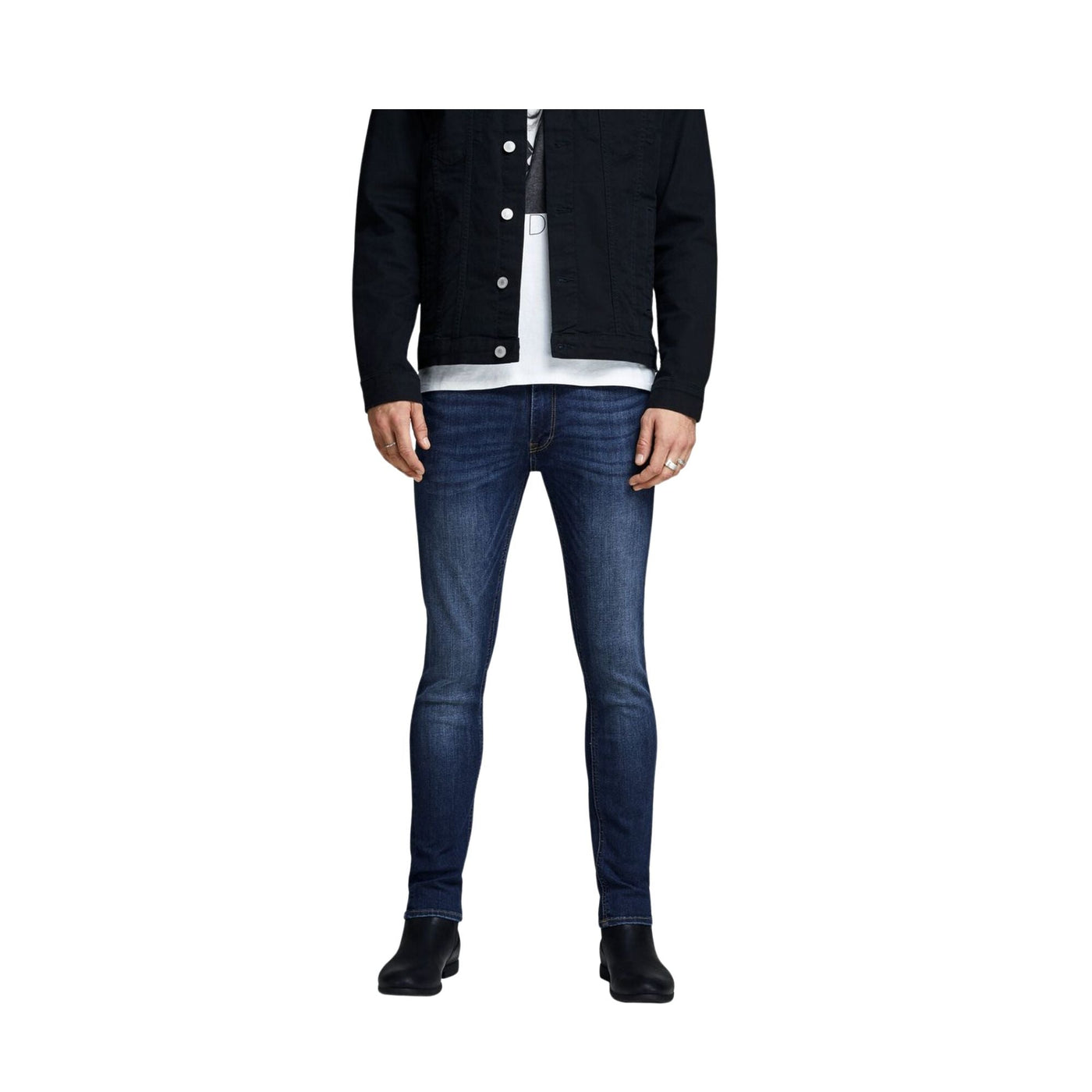 Jeans Jack And Jones Hombre Jjiliam Jjoriginal Am 014 50Sps Noos · imagen 2