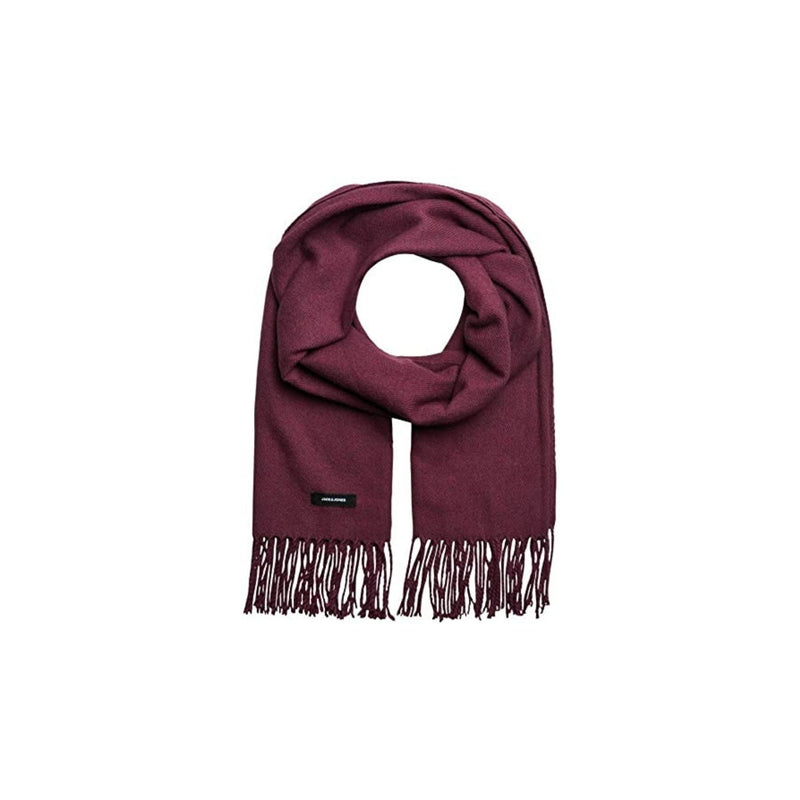 Bufandas Jack And Jones Hombre Bufanda Jacid Woven Scarf Noos