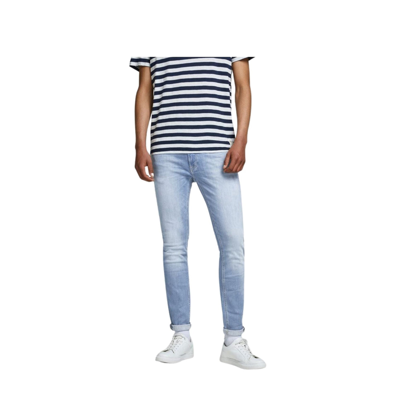 Jeans Jack And Jones Hombre Jjiliam Jjoriginal Agi 002 Noos · imagen 3