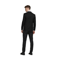 Thumbnail for 12181339Black Traje jack jones jprfranco suit noos - Medina Menswear®