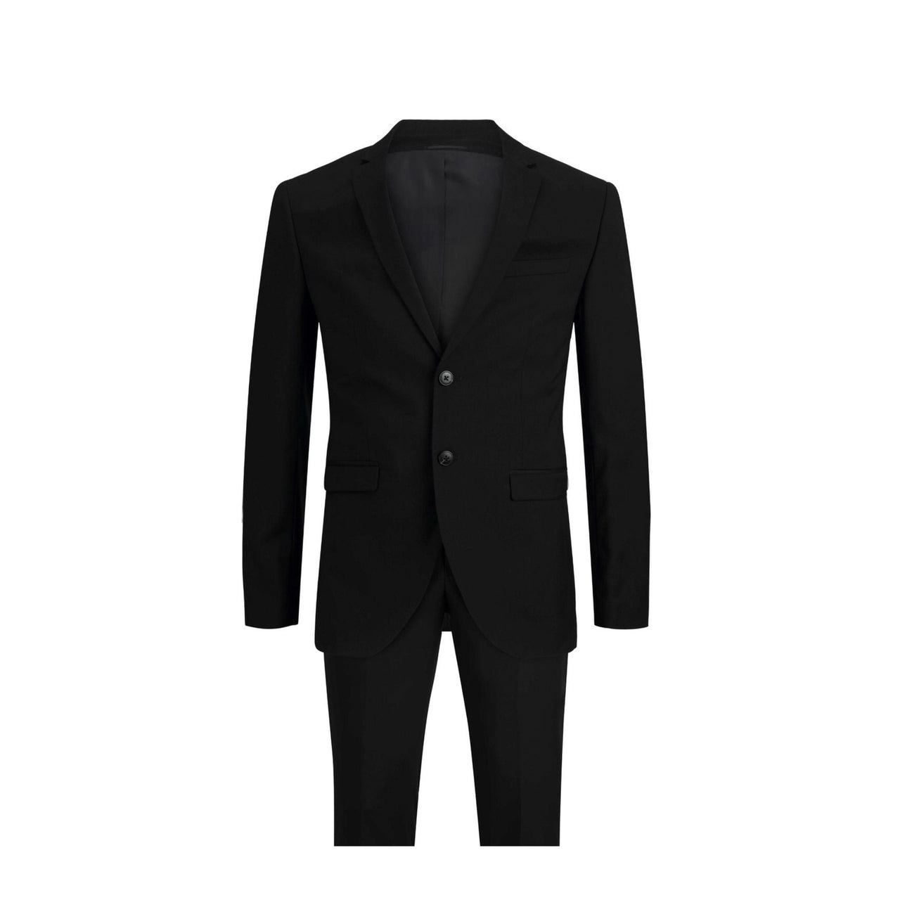 12181339Black Traje jack jones jprfranco suit noos - Medina Menswear®