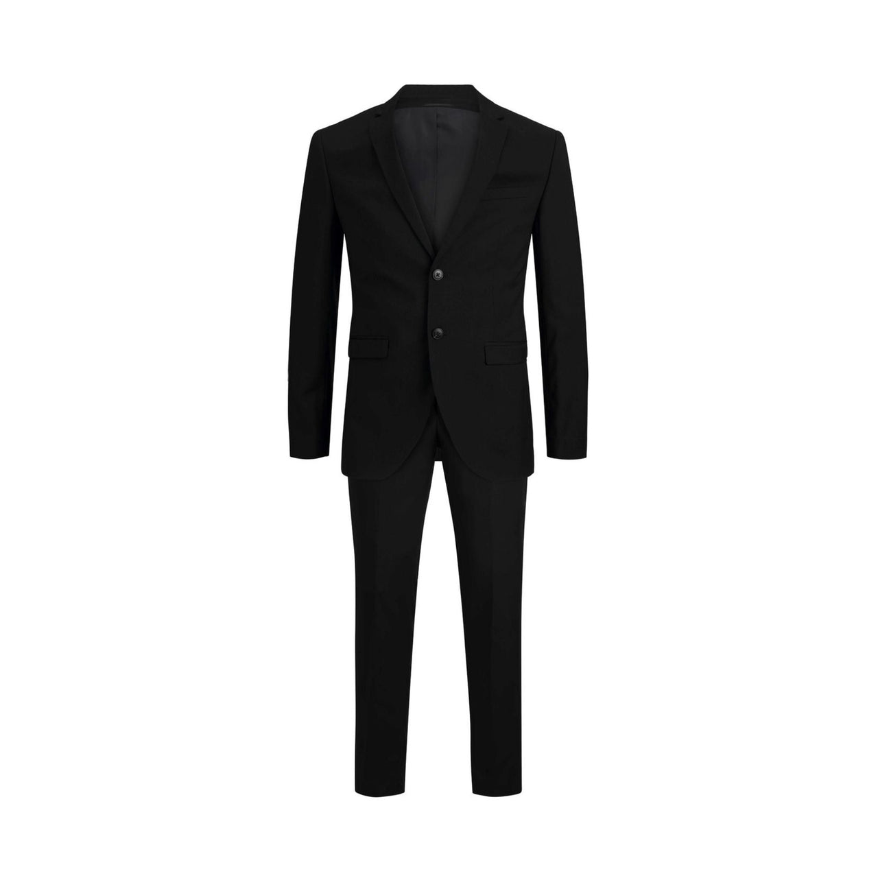 12181339Black Traje jack jones jprfranco suit noos - Medina Menswear®